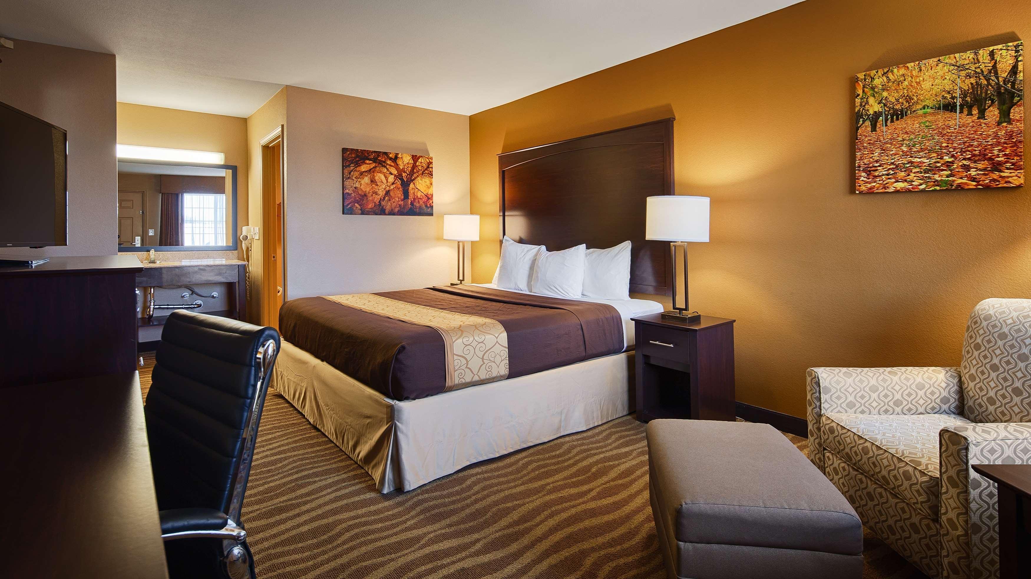 Best Western Taylor Inn Bagian luar foto