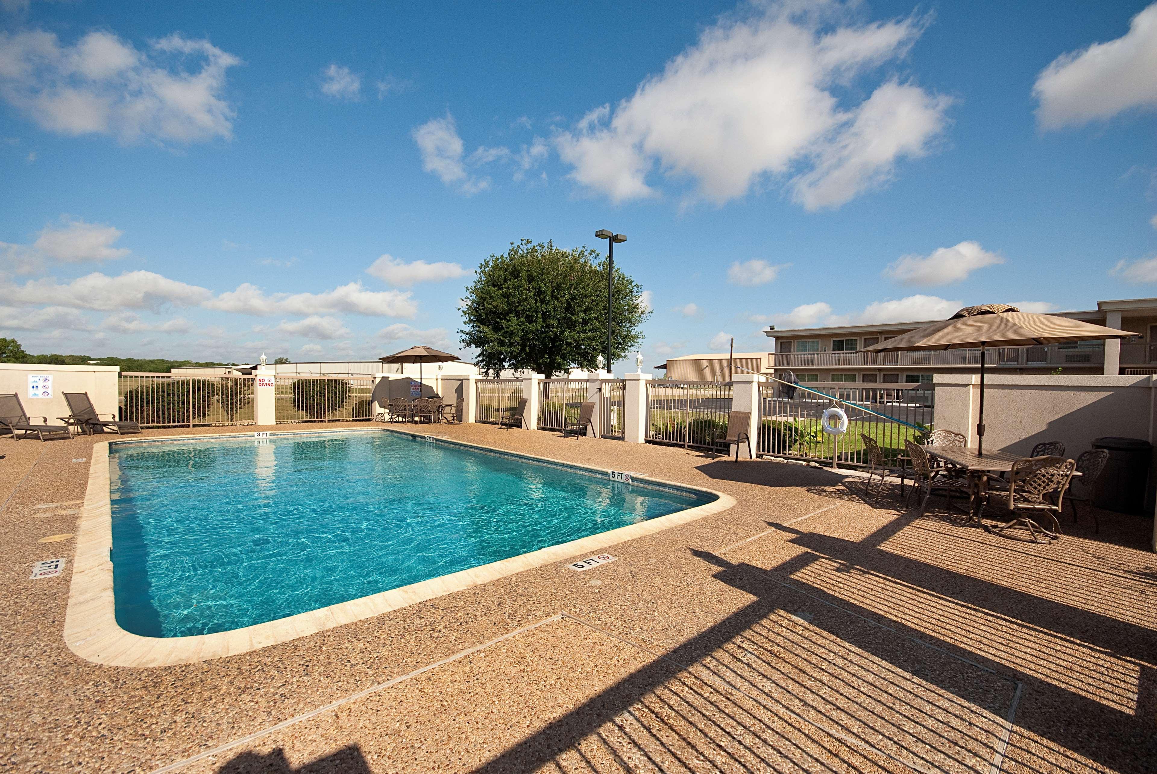 Best Western Taylor Inn Fasilitas foto