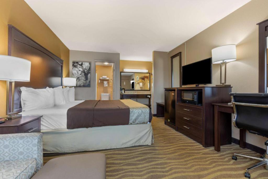 Best Western Taylor Inn Bagian luar foto