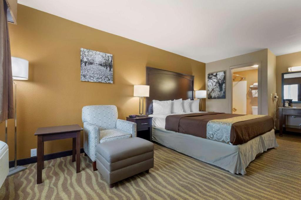 Best Western Taylor Inn Bagian luar foto