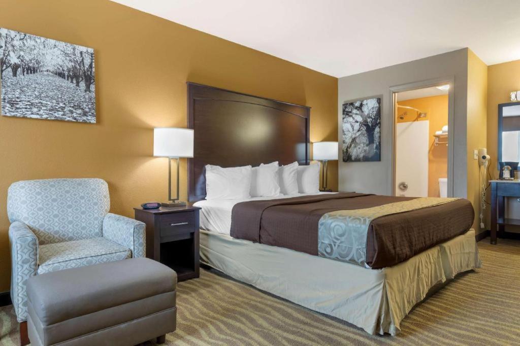 Best Western Taylor Inn Bagian luar foto