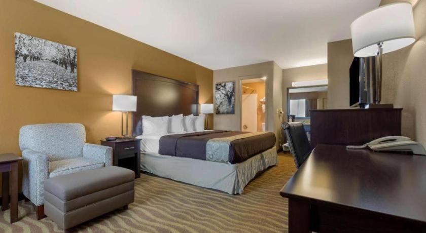 Best Western Taylor Inn Bagian luar foto