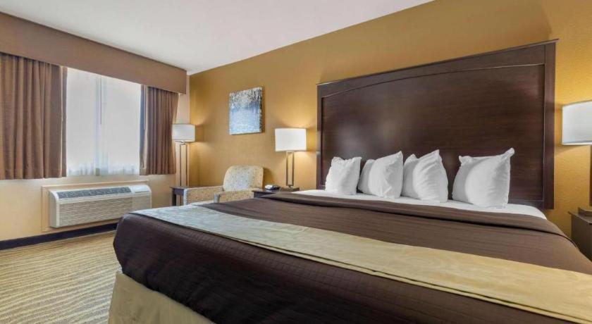 Best Western Taylor Inn Bagian luar foto