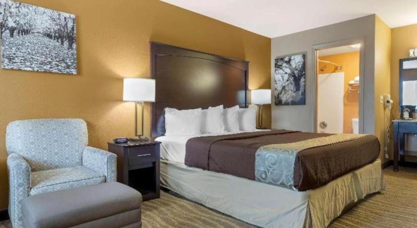 Best Western Taylor Inn Bagian luar foto
