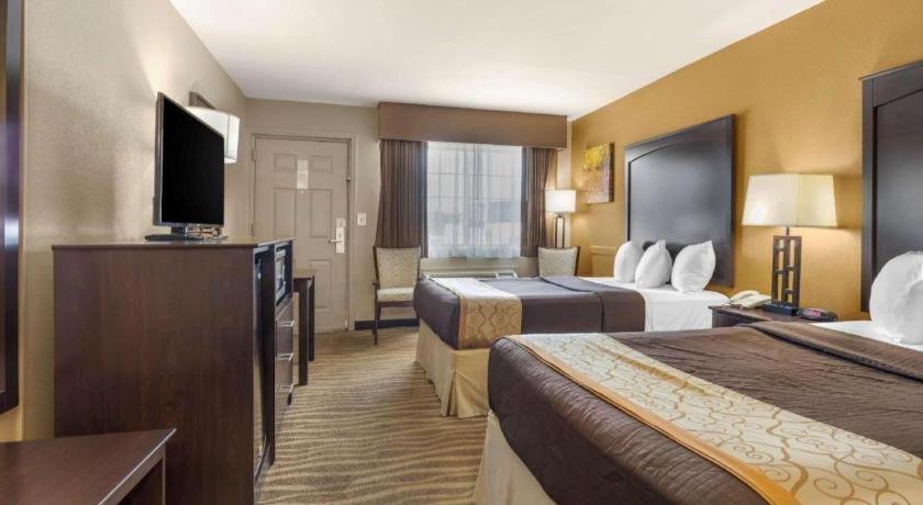 Best Western Taylor Inn Bagian luar foto