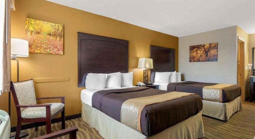 Best Western Taylor Inn Bagian luar foto